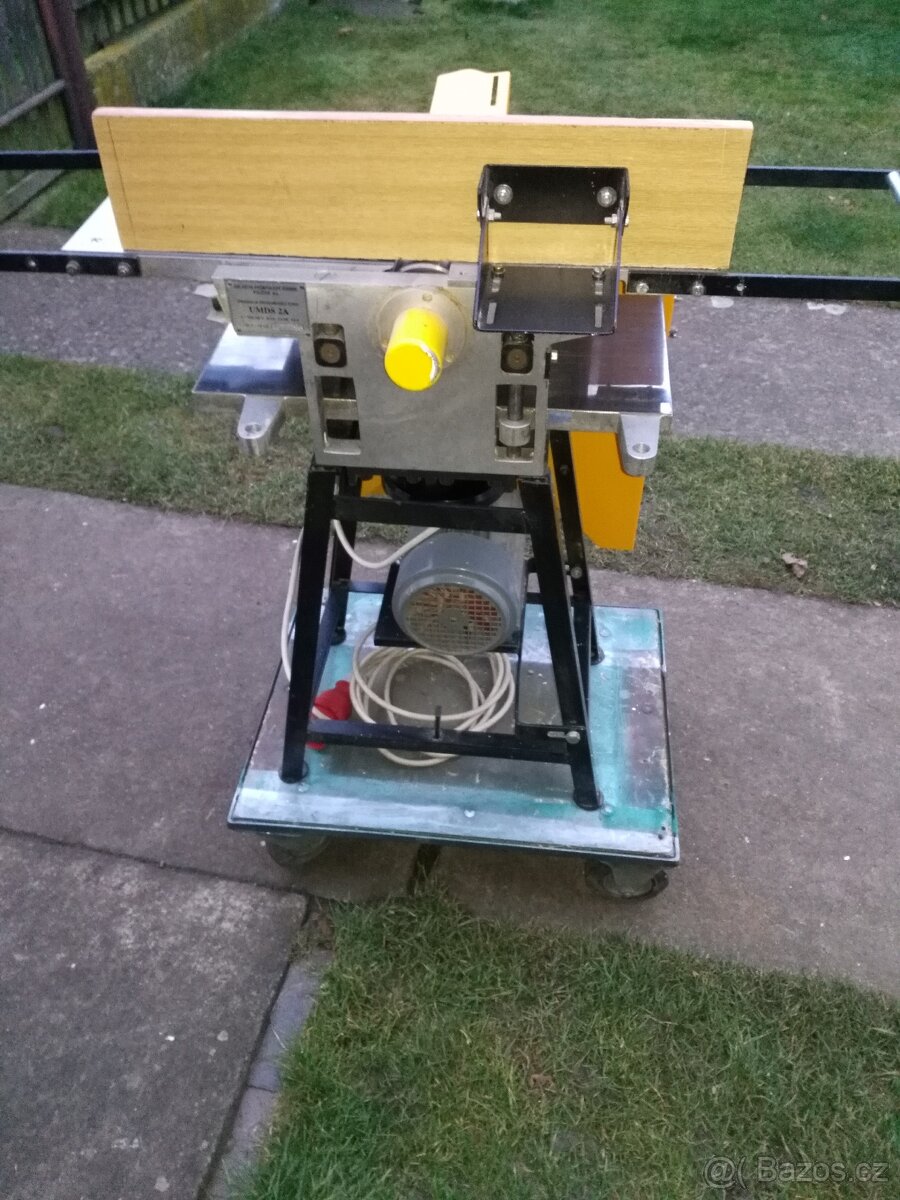 Prodám kombi stroj UMDS 2A - 4