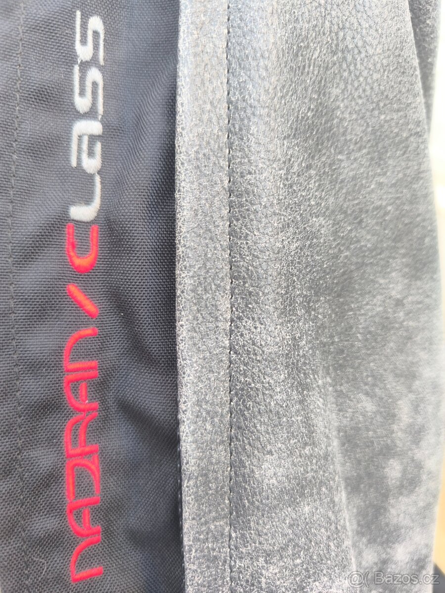 NAZRAN, broušená kůže, vel.XXXL - 4