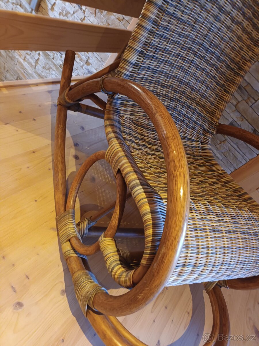 Houpací křeslo - 4