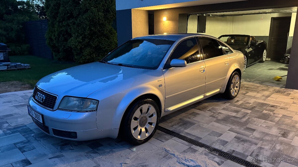 Audi A6 S6 C5 Quattro 4.2 - 4