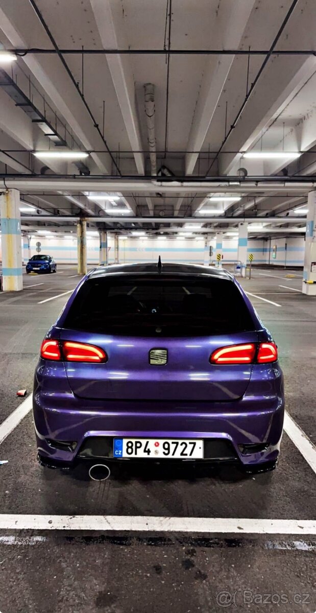 Seat Ibiza 6l 1.9 TDI 96kw - 4