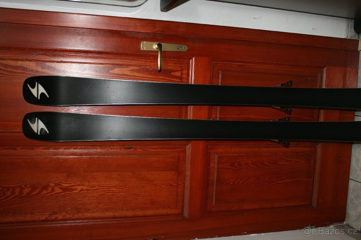 lyže Blizzard Latigo freeride 163 - 4