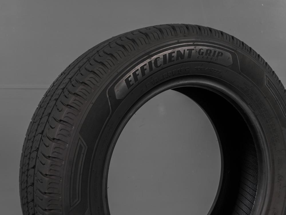 GOODYEAR R16C LETNÍ PNEUMATIKY 215/65/16C 2KS (1229T) - 4