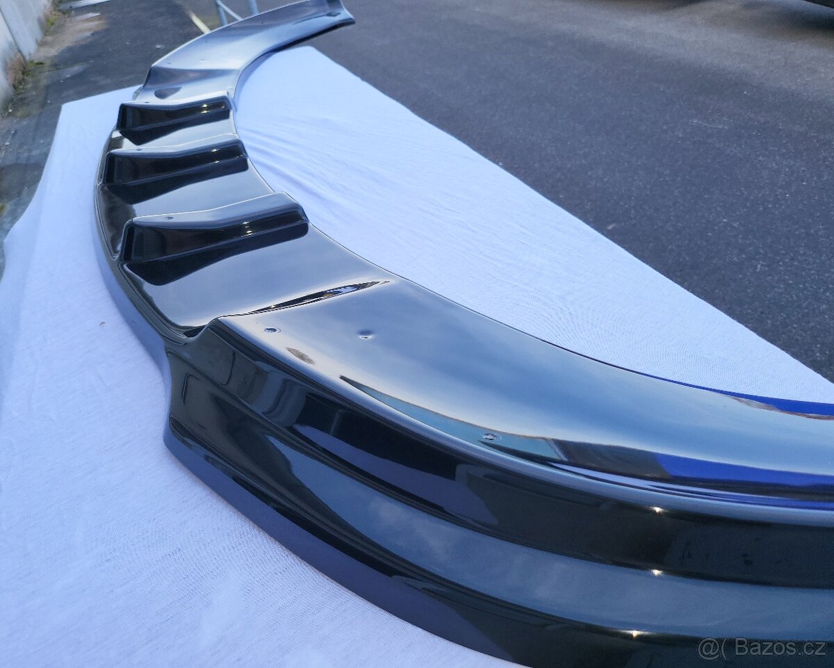 Přední podspoiler škoda Octavia 2 - 4