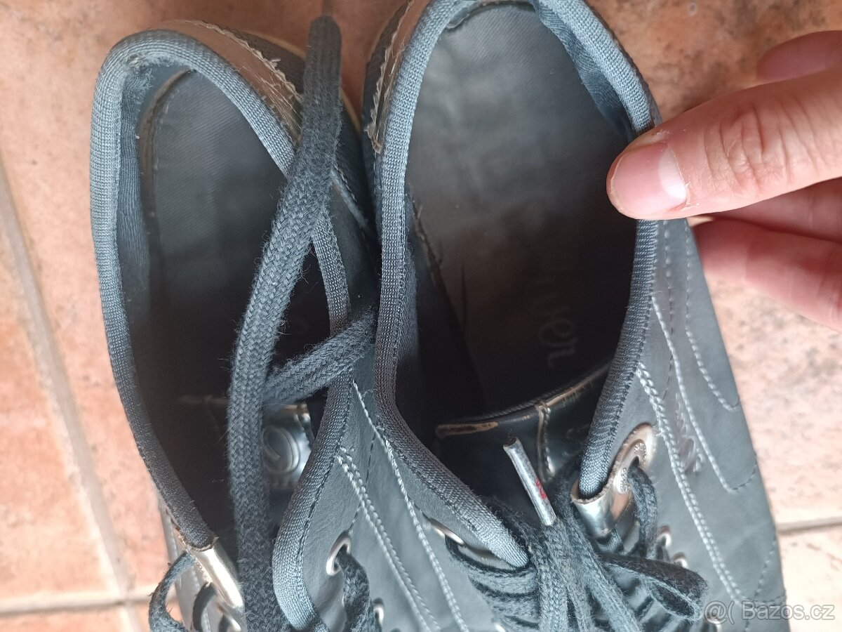 Tenisky s.Oliwer - 4