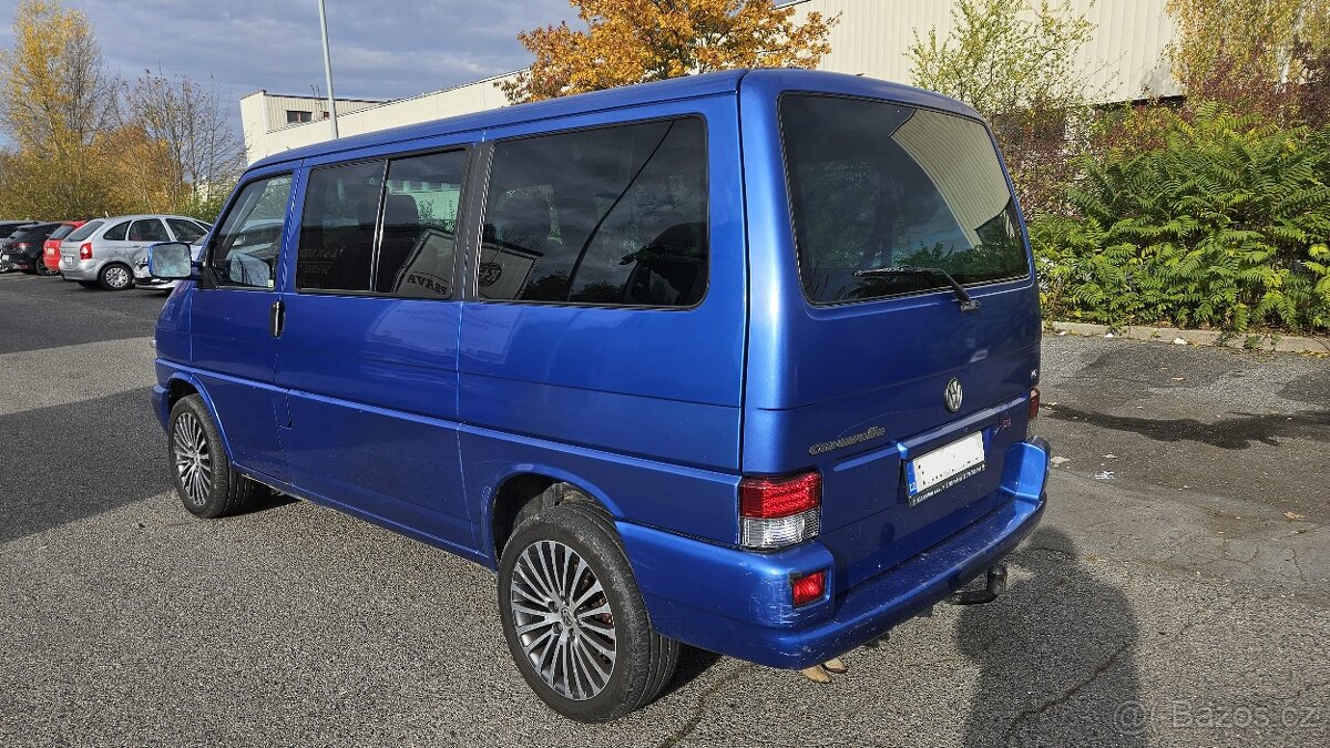 VW T4 Caravelle 111Kw - 4
