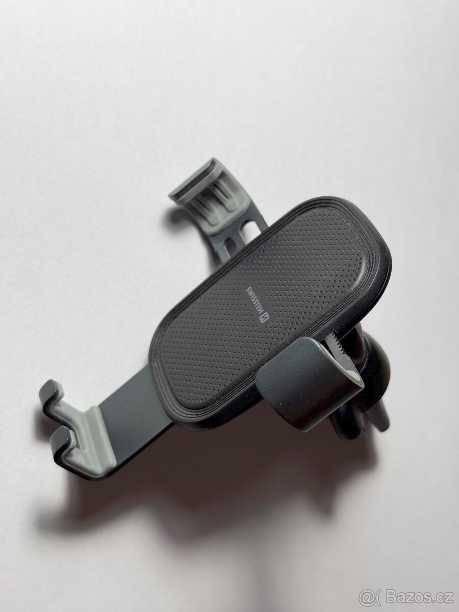 PRODÁNO - SWISSTEN držák telefonu do auta Gravity G1-AV3 - 4