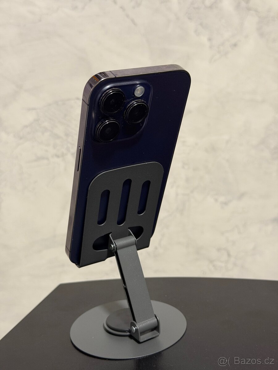 iPhone 14 Pro Purple 128 GB SUPER STAV - 4