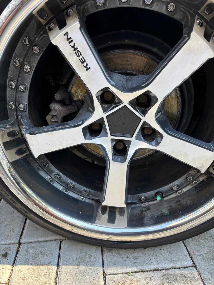 Audi A4 B6 cabrio - 4