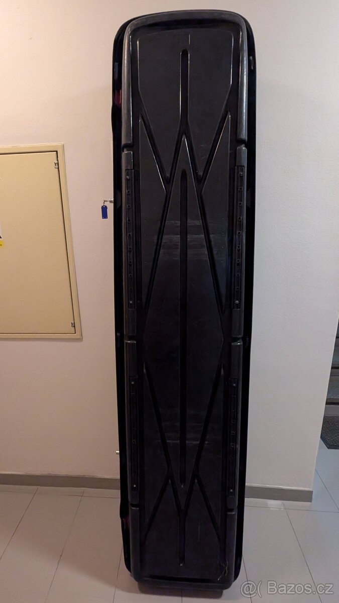 Střešní box KAMEI Delfin - 4