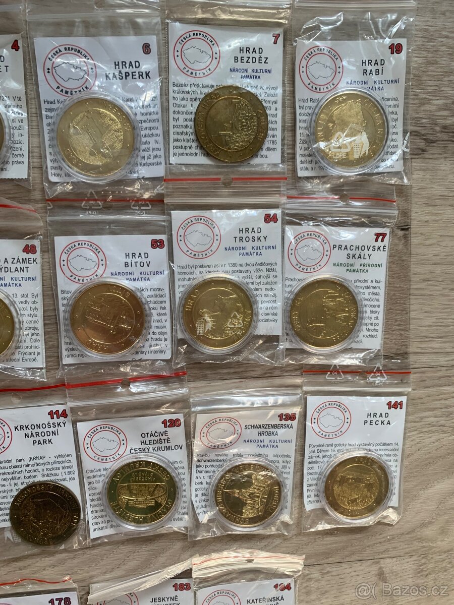 Zlaté mince - 4