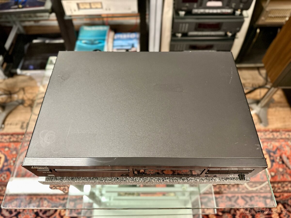 ONKYO DX-7211 (r.1997) optical-out - 4