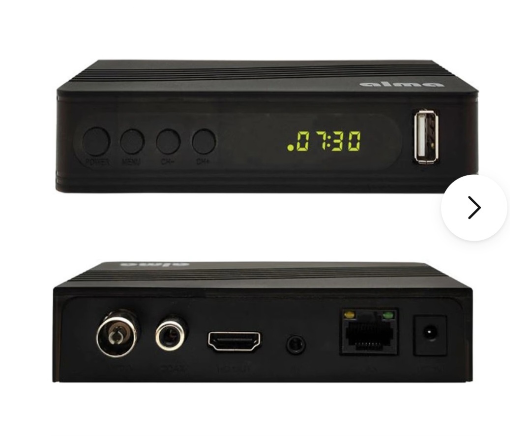 Alma 2930 setobox - 4