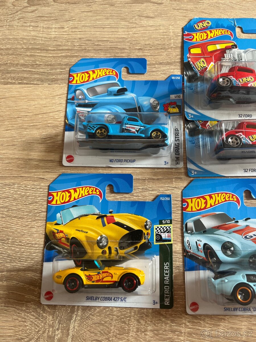 Fordy Hotwheels - 4