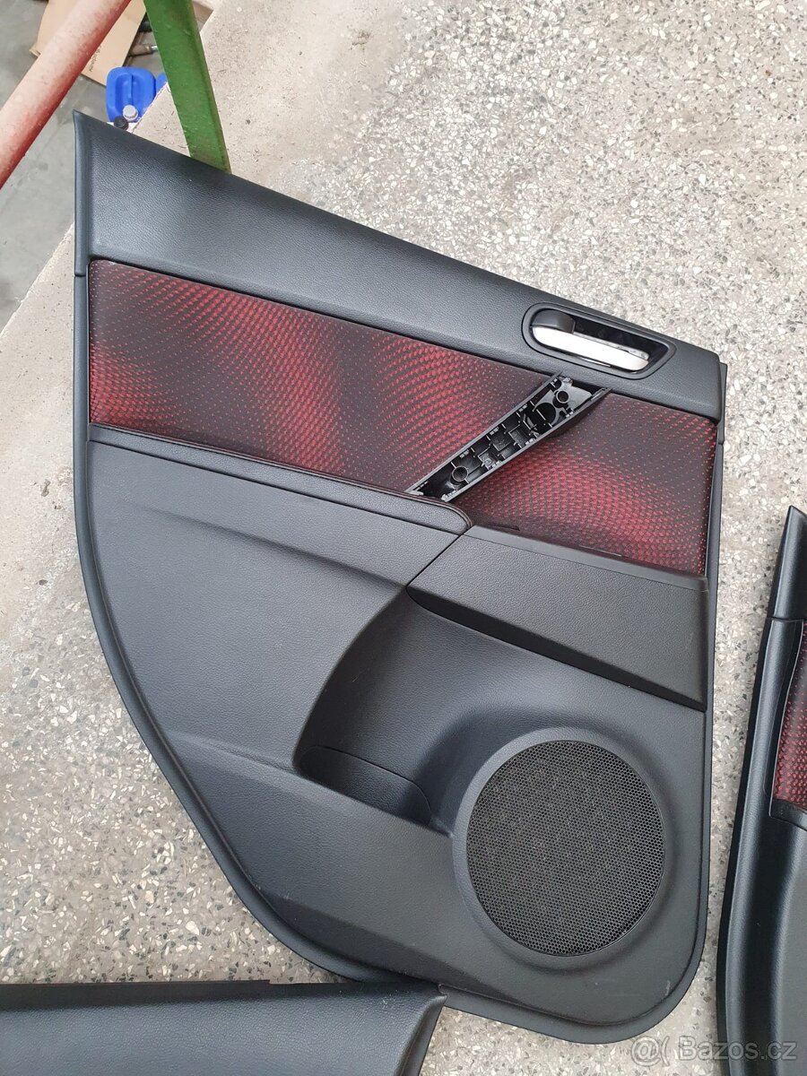 Tapce Mazda 3 MPS BL - 4