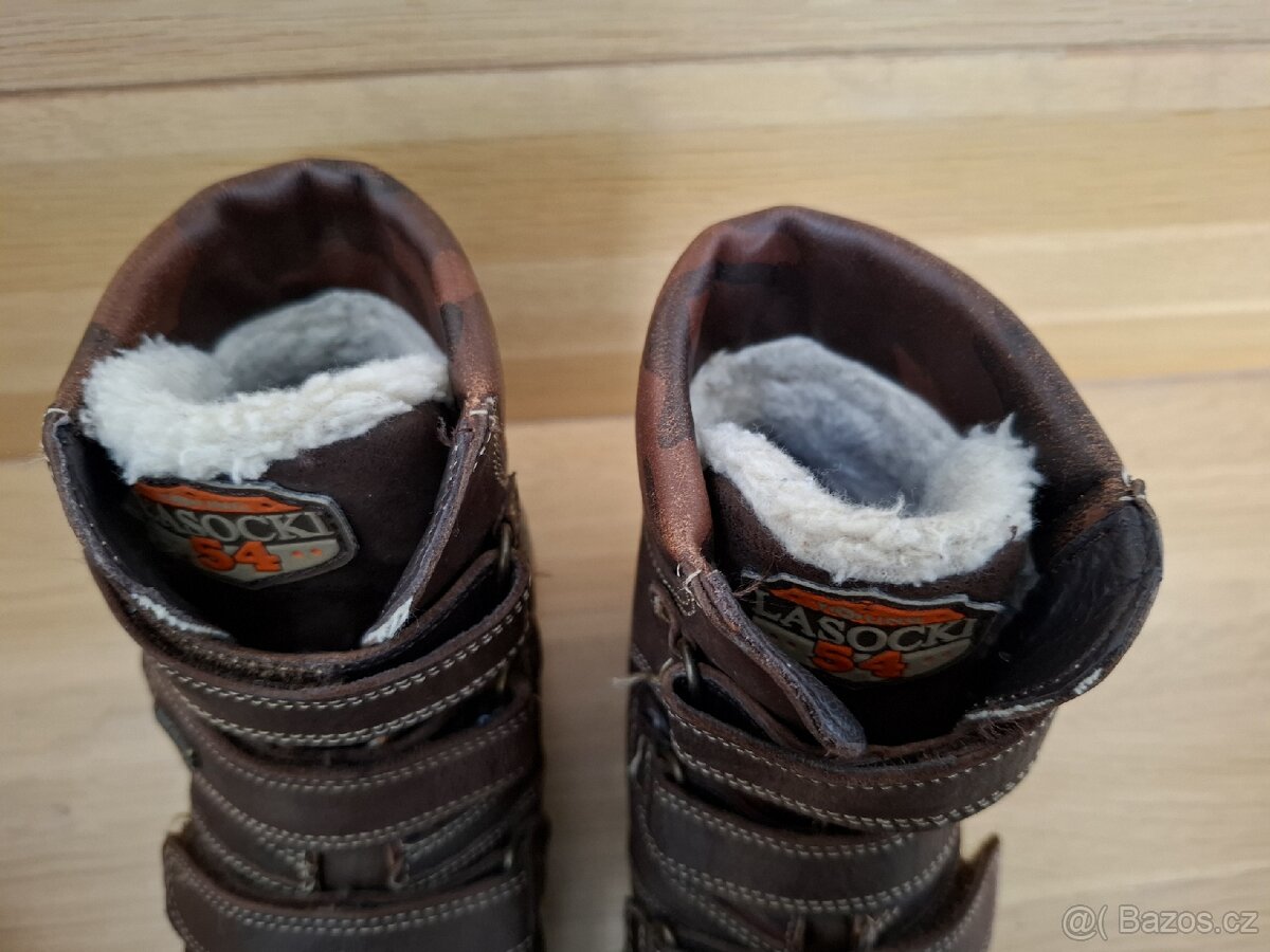 Lasocki chlapecké zimní boty - 4