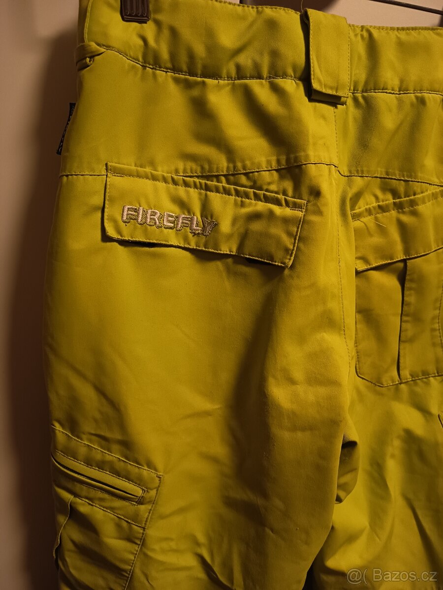 Lyžařské kalhoty Firefly vel.134 - 4