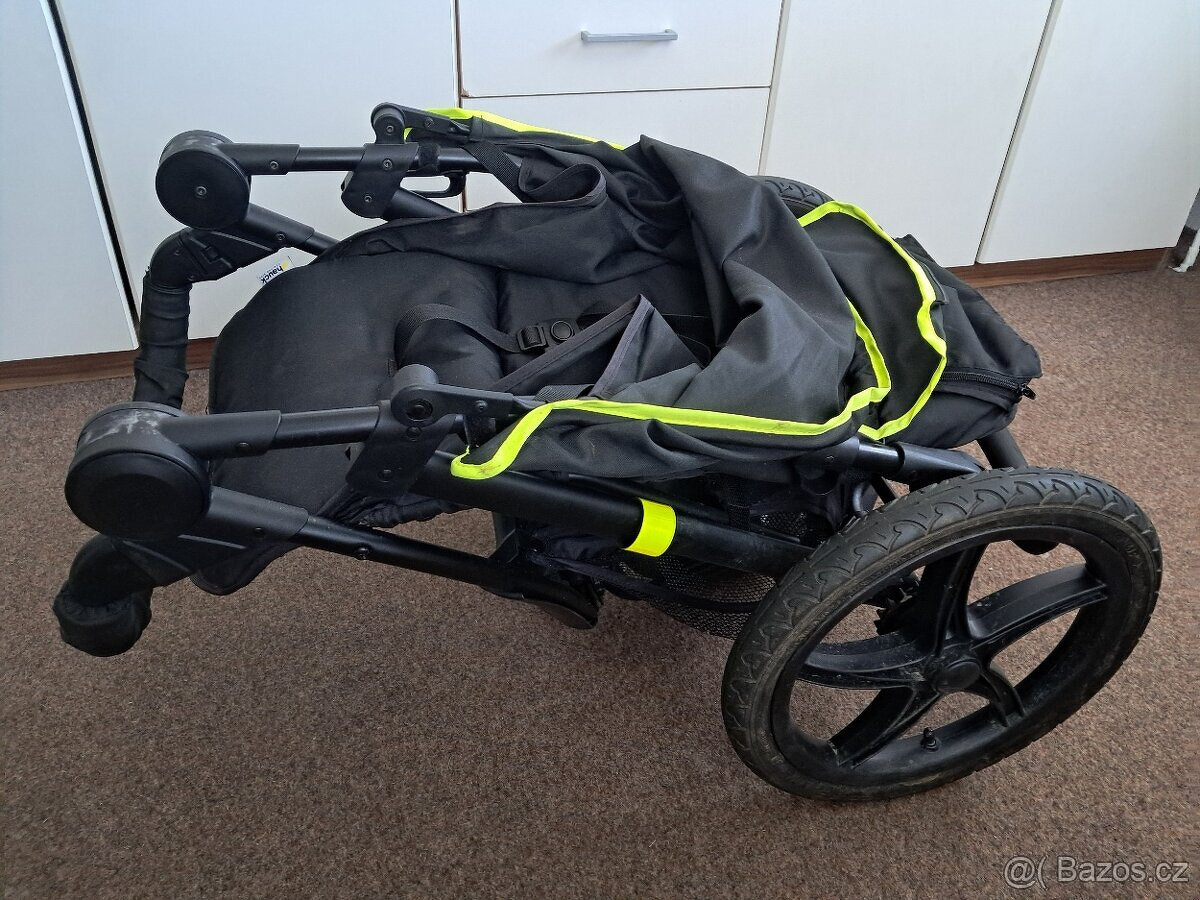 Kočárek Hauck runner - 4