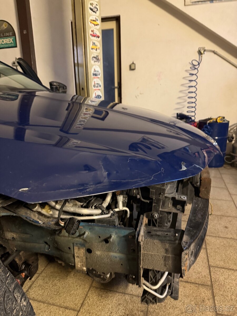 Přední kapota Škoda Octavia 3 facelift LF5A - 4