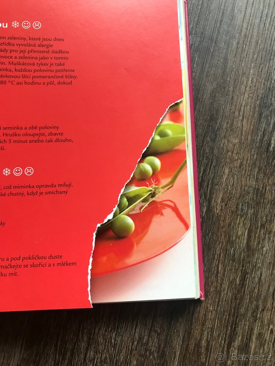 knížka vaříme pro kojence a batolata - 4