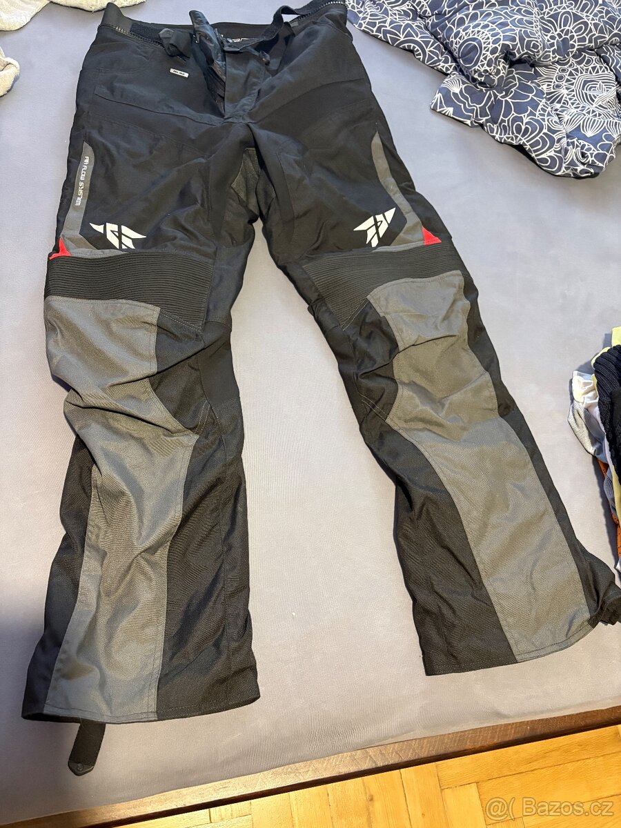 BÜSE moto kalhoty NEPOUŽITÉ - 4