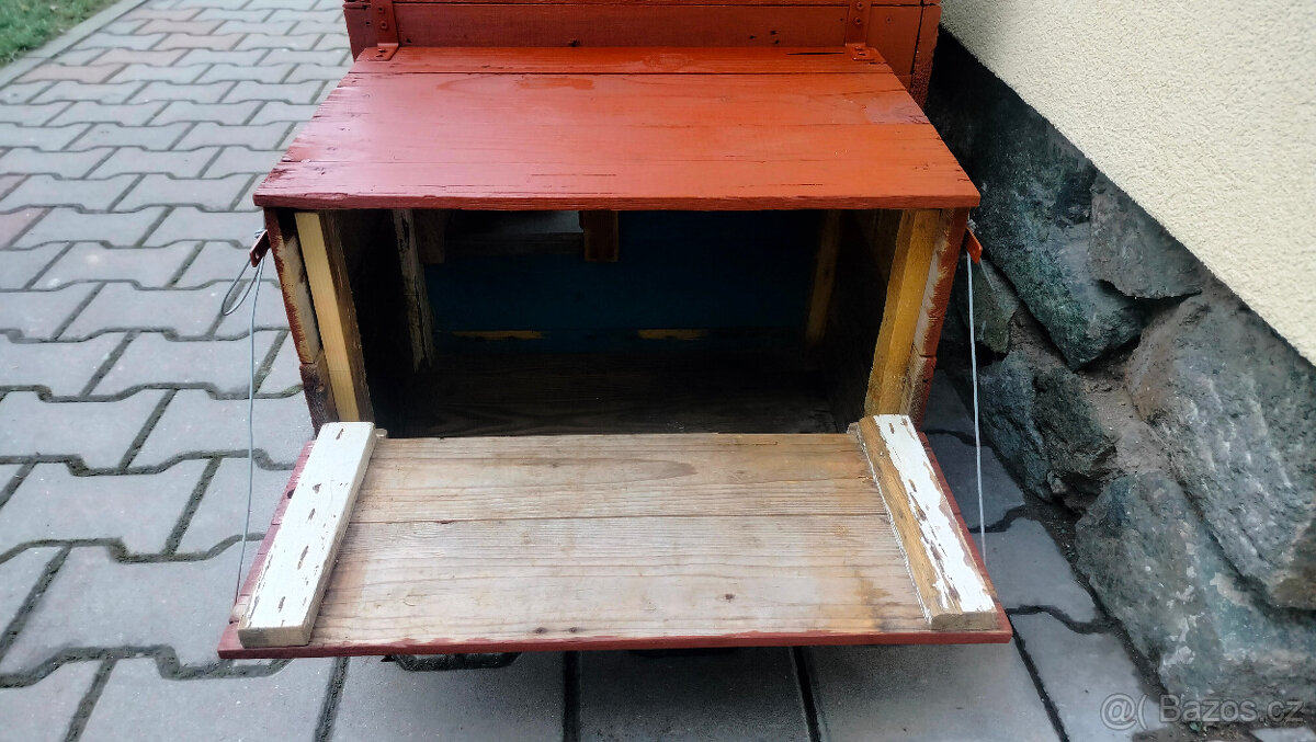 Prodám králíkárnu - 4