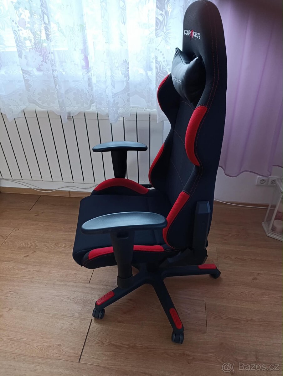 Herní židle DxRacer - 4
