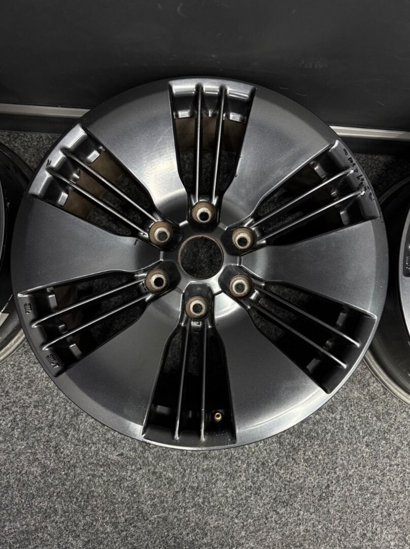 Alu ISUZU D-MAX 6x139.7 r18 - 4