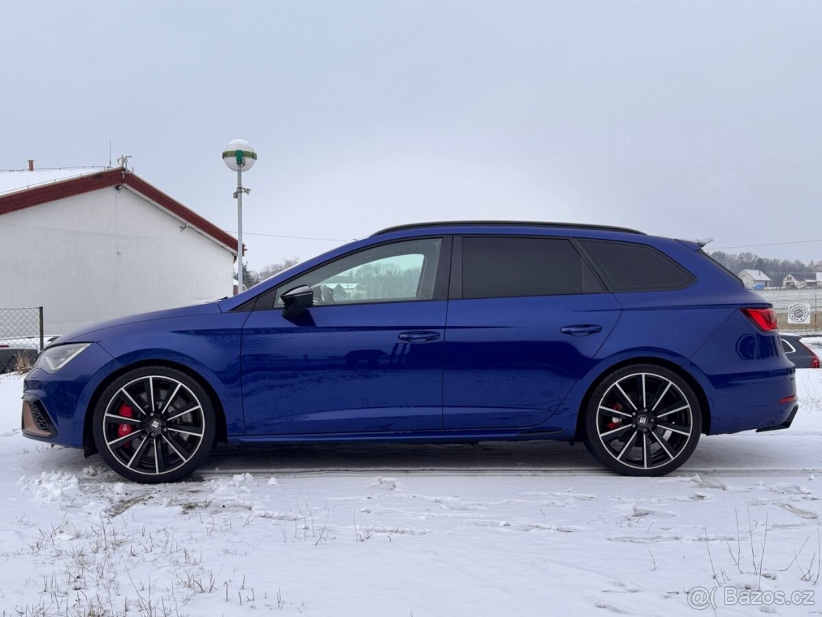 Seat Leon 2.0 TSI DSG Cupra 4Drive ABT - 4