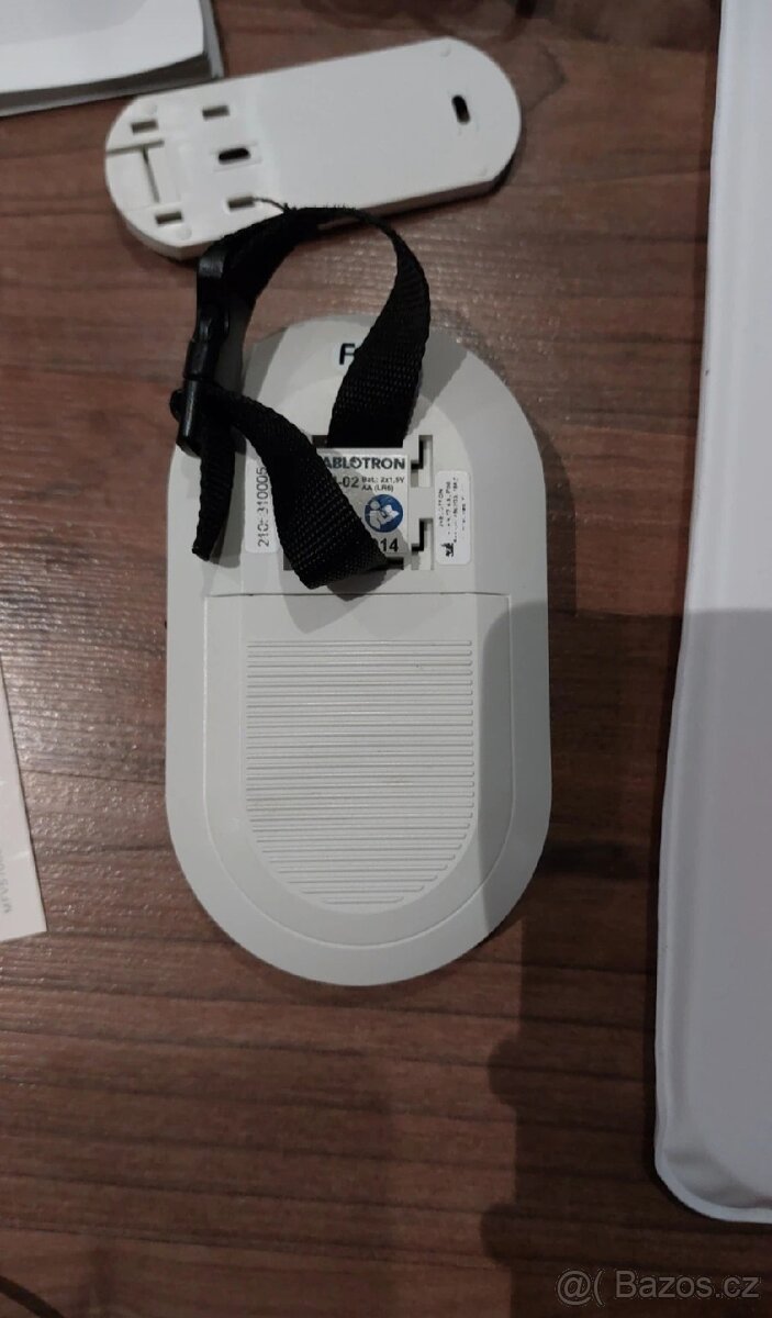 Monitor dechu Nanny - 4