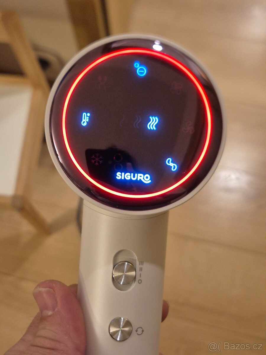 Siguro HR-I450W Snow Flow - 4