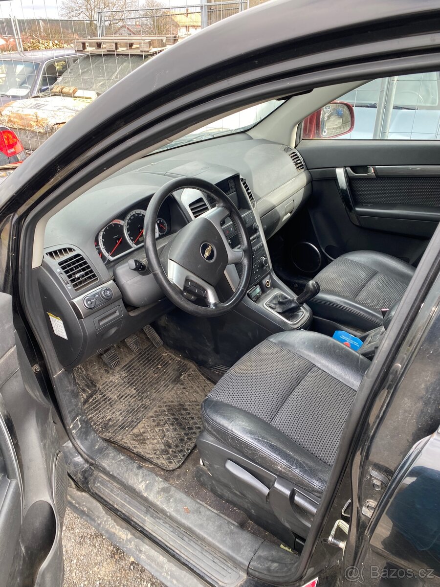 Chevrolet captiva 2.0D 110kw - 4