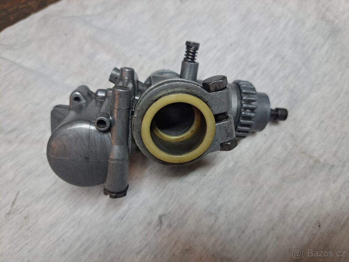 Jawa 90 - karburátor Jikov - 4