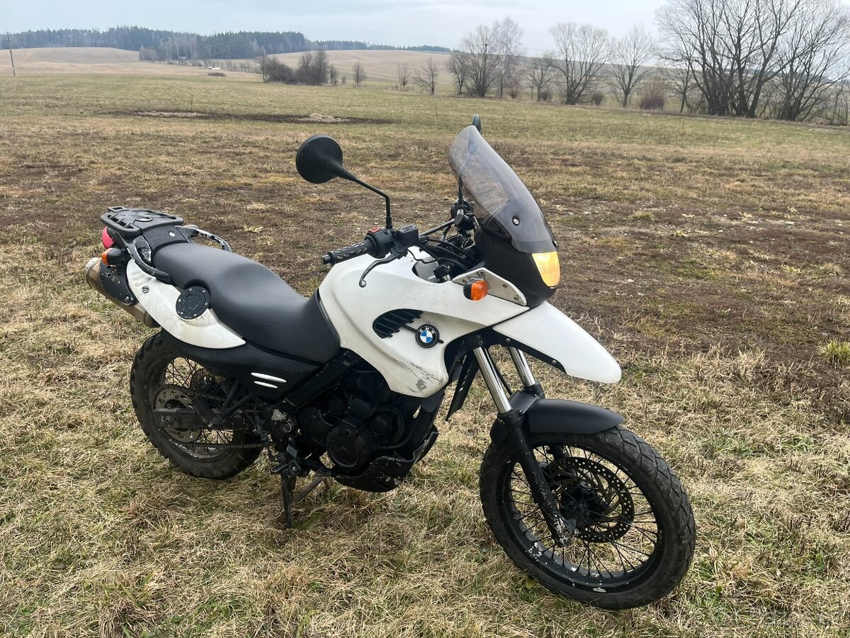 BMW F650 GS - 4