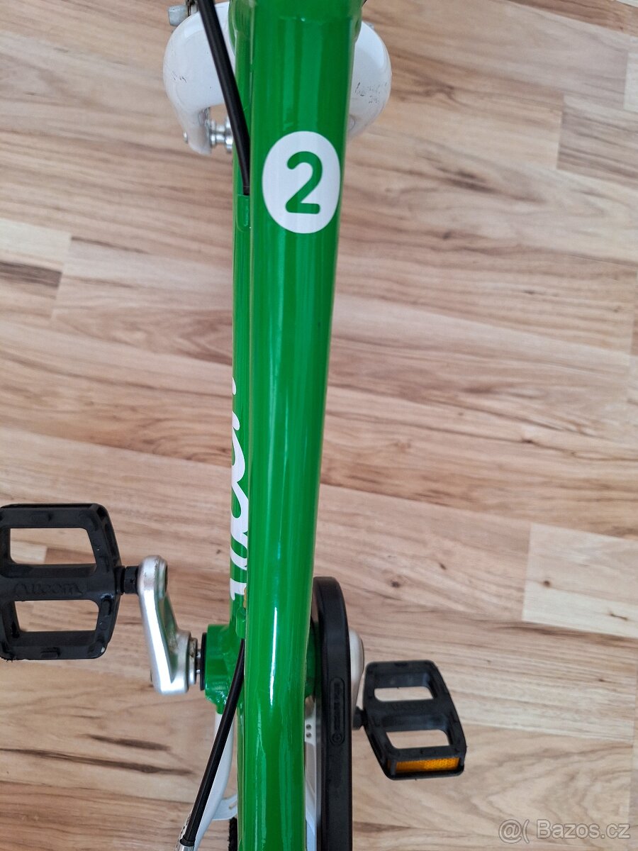 Dětské kolo Woom 2, velikost 14 - 4