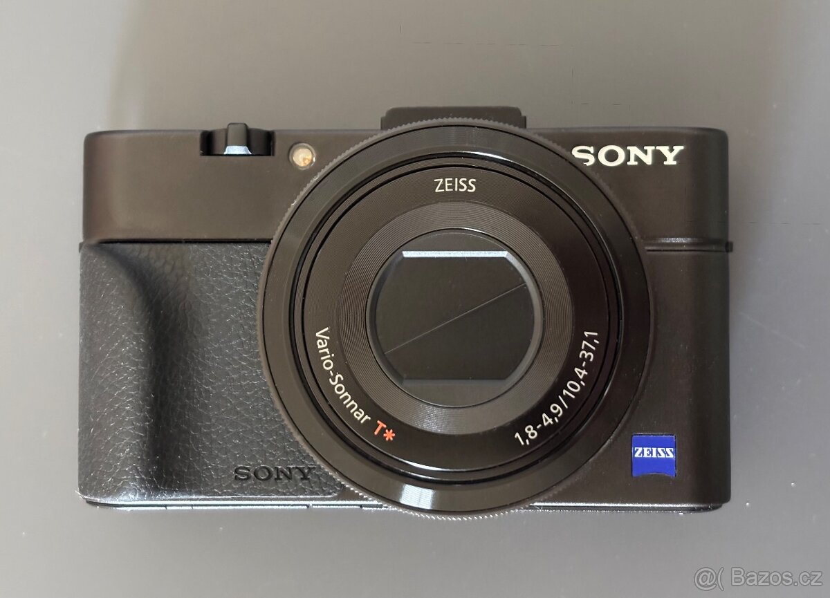 SONY RX100 II - 4