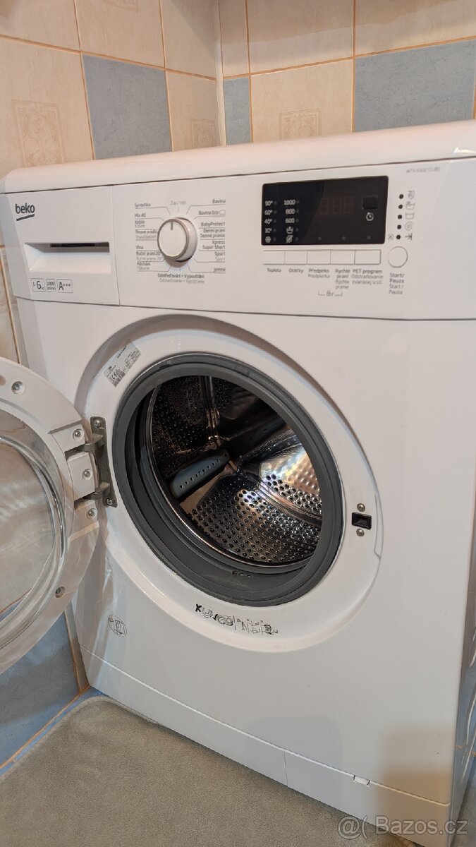Pračka Beko - 4