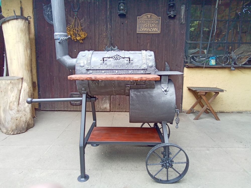 Gril - lokomotiva - 4