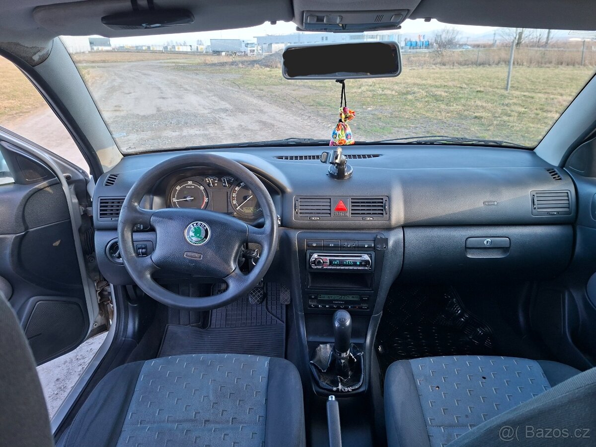 Škoda Octavia 1.9 Tdi - 4