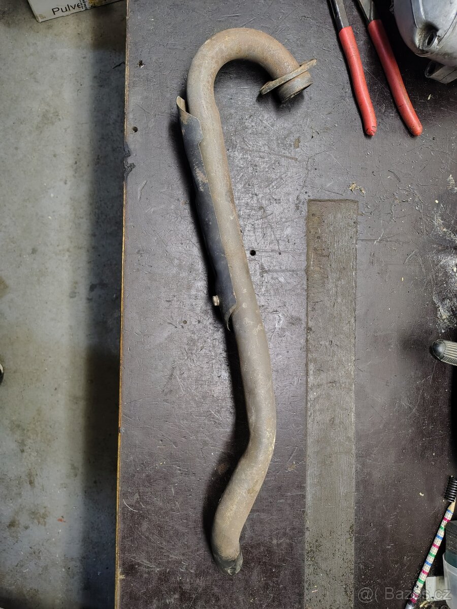 Yuki sm 125 díly - 4