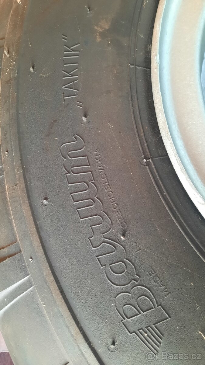 Pneumatiky s disky - 4