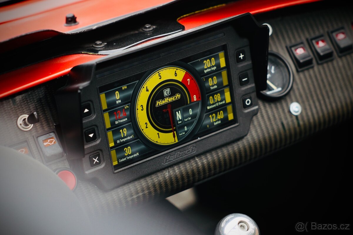 Caterham CSR 260 (2009) - 4