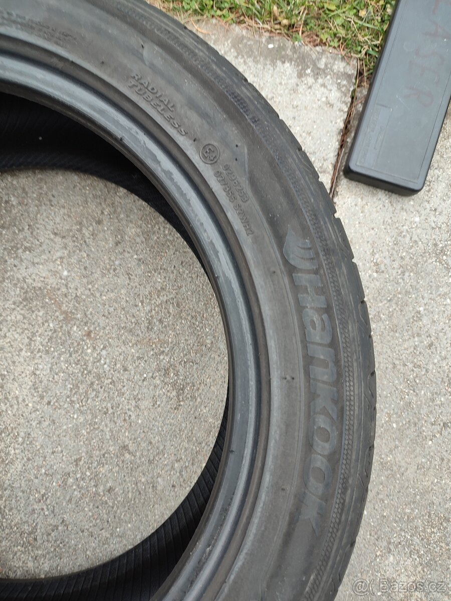 Letní pneu Hankook 225/50r17 4ks - 4