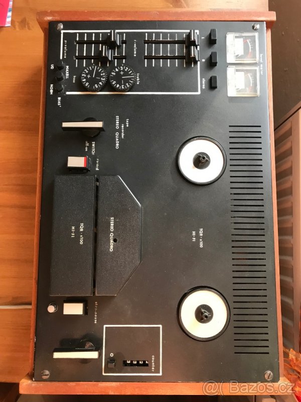 Páskový magnetofon ( Páskovač ) - 4