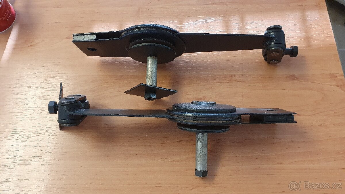 tlumice aero 30 predni zadni - 4