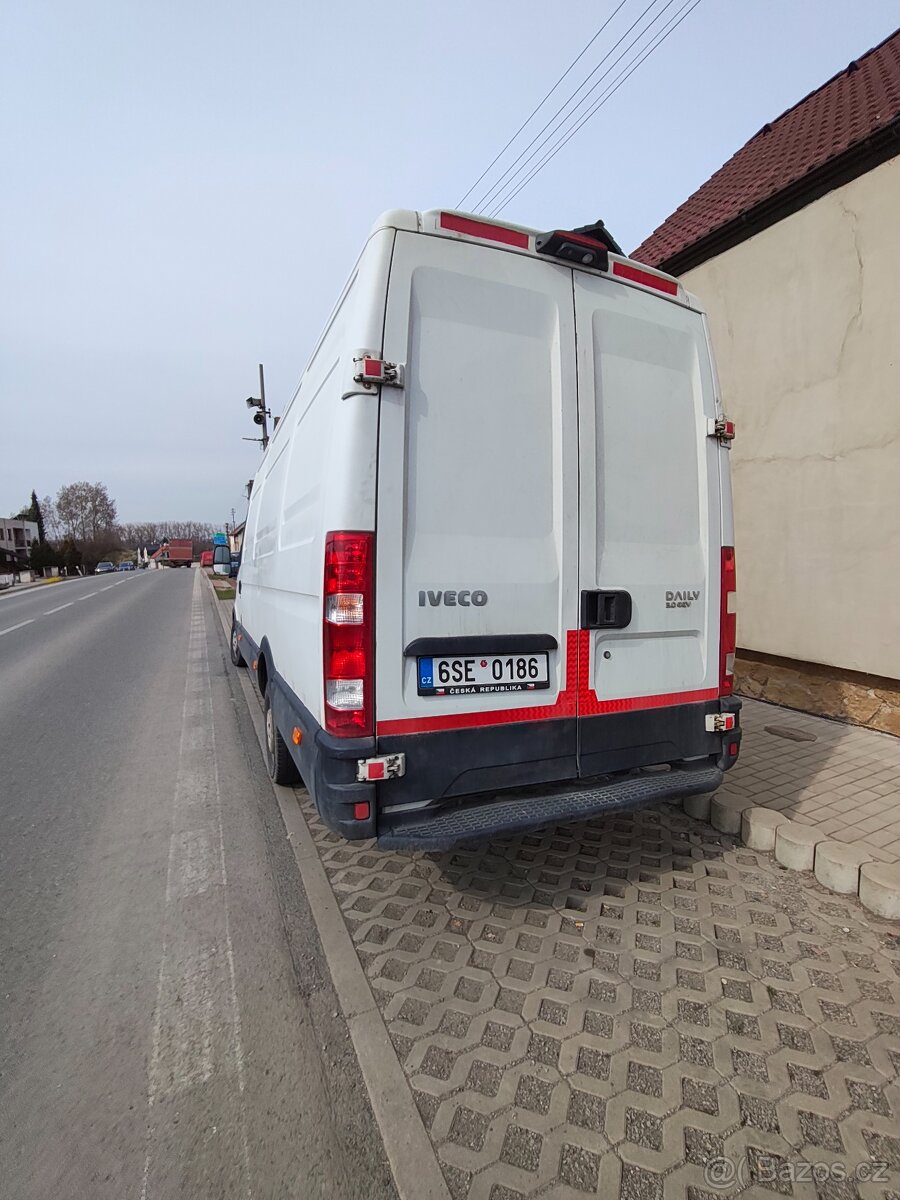 Iveco Daily 3.0 - 4