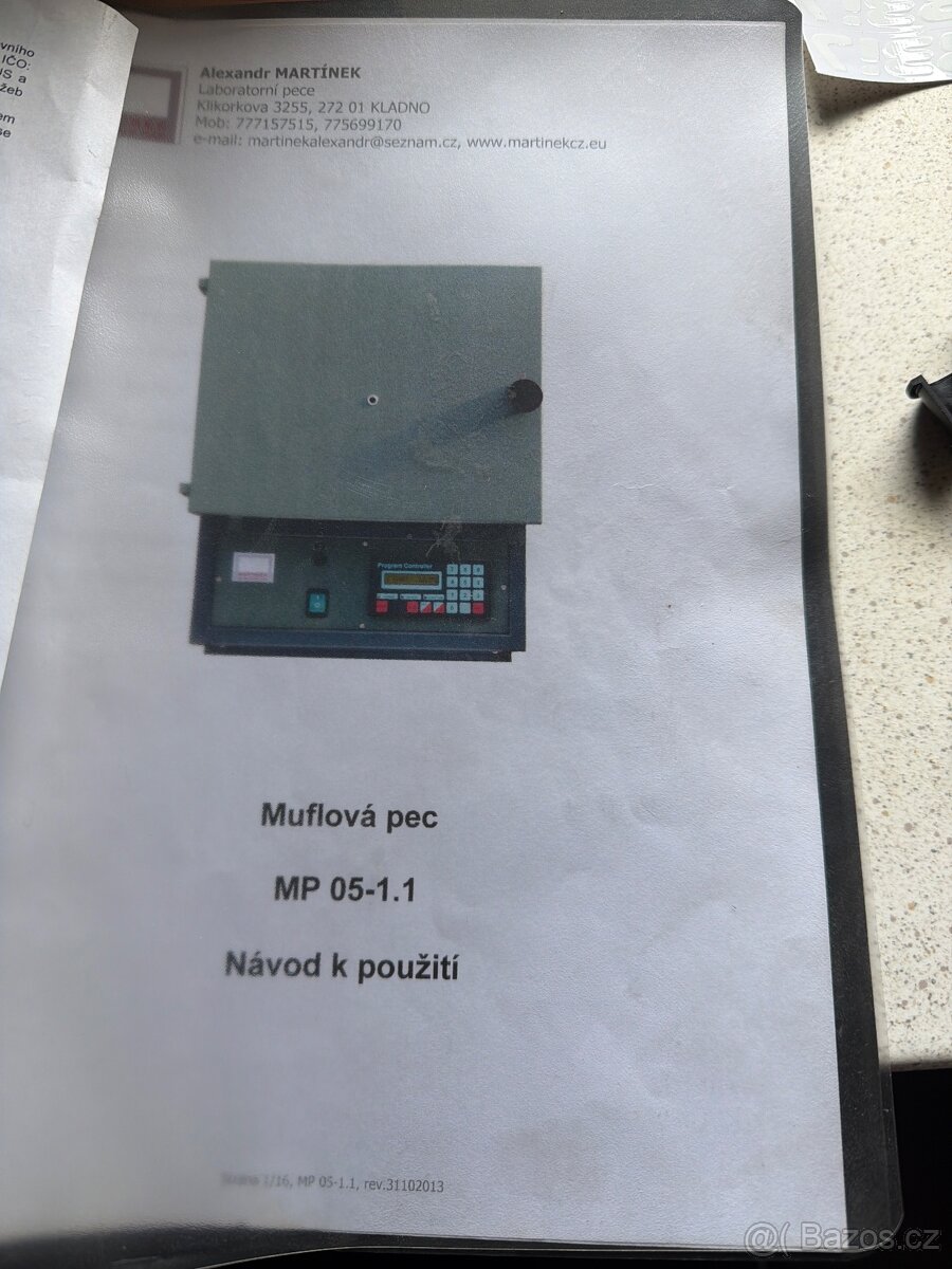 Pásová bruska Haim - 4