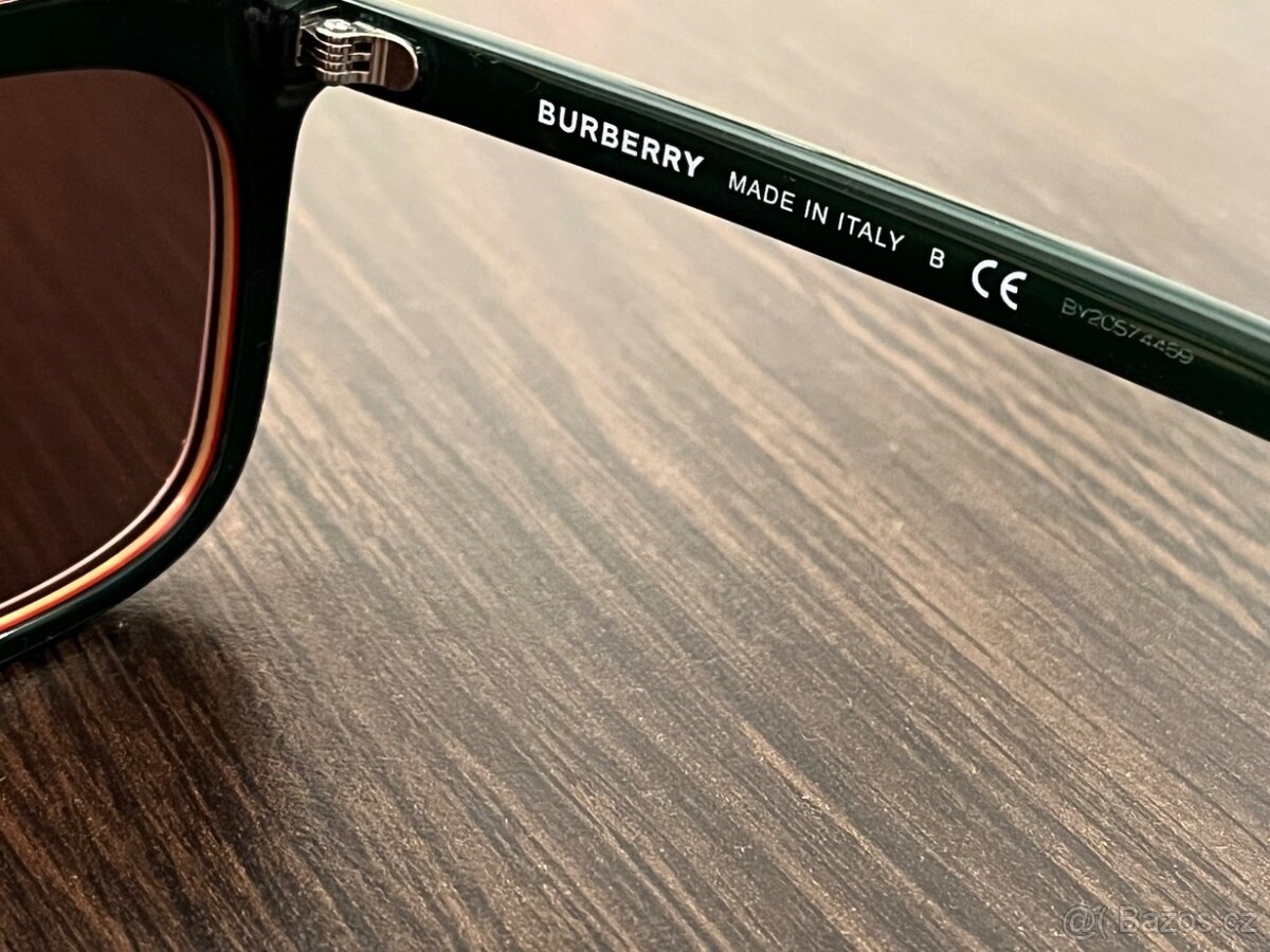 sluneční brýle Burberry - 4