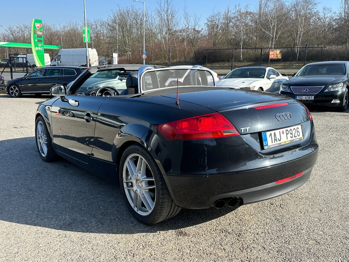 Audi TT 2007 - 4