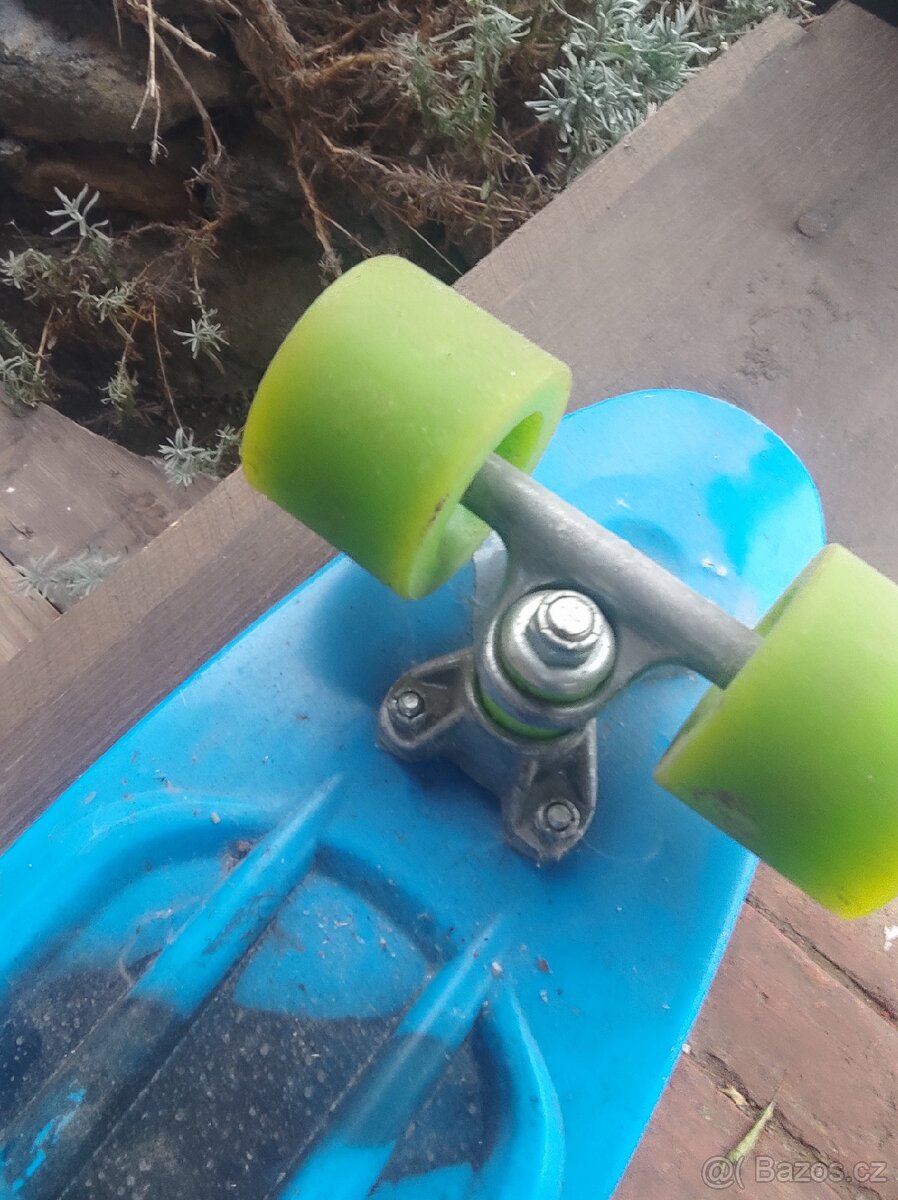 Prodám pennyboard - 4